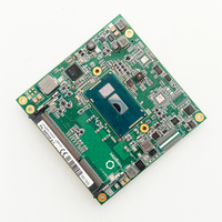 Computadora Integrada Congatec L295121 PN.645104 A.1 645117 645102 045104, Módulo de CPU de Control, Placa Base, 100% Probada y en Funcionamiento