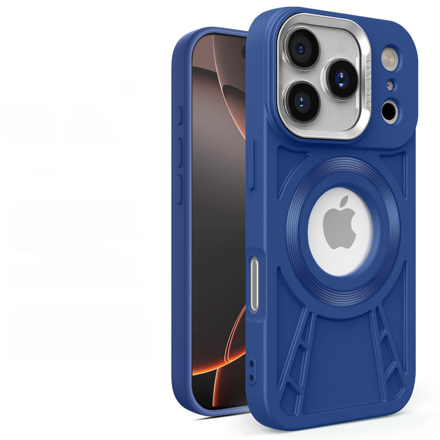 Shockproof Soft Silicone Mobile Phone Case for iPhone 18 17 Pro Max 17 Air 16 15 14 13 12 Flexible Phone Cover