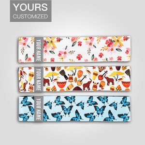 प्रभावी थोक फिटनेस जिम ट्रेनर टखने ट्यूब कपड़े <span class=keywords><strong>3</strong></span> पीसी प्रति सेट भारी खेल कस्टम प्रतिरोध बैंड - Product Image 3