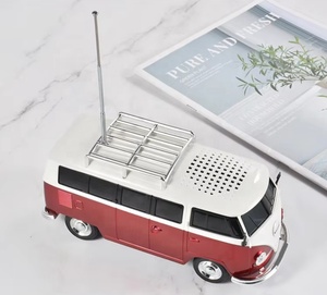 Khuyến Mãi Mini Xách Tay Âm Nhạc Máy Nghe Nhạc Màu Xanh Răng Không Thấm Nước Xe Tải Xe Bass Stereo FM <span class=keywords><strong>USB</strong></span> 5W Xe Buýt Loa Không Dây LED Nhựa - Product Image 5