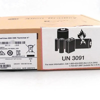 Terminal HMI PLC neuf scellé de 4 pouces, compatible avec Panelview 800 2711R-T4T, vente en gros