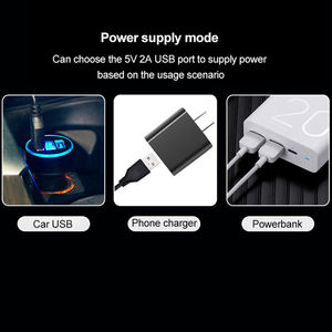 สติกเกอร์ติดโฆษณา Wi-Fi กันน้ำขนาด4G หน้าจอ LED แบบยืดหยุ่นได้สำหรับติดรถแท็กซี่และรถยนต์ - Product Image 6