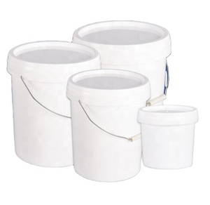 100% Virgin HDPE /PP Food Grade 20 Liter Plastic <b>Drum</b>/bucket for Water,food or Car Wash Chemical Bucket - Product Image 3