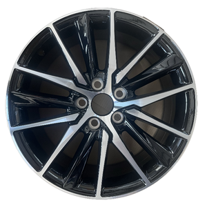 JY Black Machine cerchi in lega di alluminio da Face17-19 pollici per Mirai Noah Previa Prius RAY4 Rush Sienna Vellfire Venturer <span class=keywords><strong>Venz</strong></span> New - Product Image 1