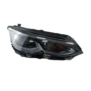 Headlamp Lens For Volkswagen VW Golf 8 R-Line GTI 2020 2021 2022 Car Accessories Led Headlights Golf Gti