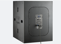 Nouvel arrivage Caisson de basses actif puissant de haute qualité de 18 pouces Équipement audio pour services événementiels Équipement pour DJ