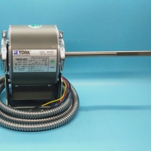 มอเตอร์ York YSK35-4DC 220V 3000 รอบต่อนาที แบบเพลาคู่ อะไหล่เครื่องปรับอากาศส่วนกลาง - Product Image 2