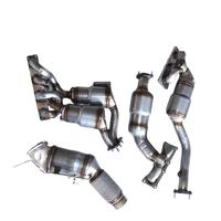Pièces automobiles pour BMW X5 3.0L 2007 2008 2009 2010, convertisseur catalytique