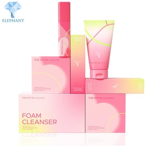 Caja de Embalaje Plegable de Papel para Set de Cosméticos y Cremas Faciales a Precio Competitivo - Product Image 1