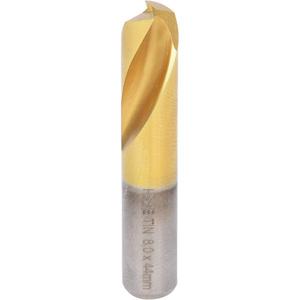 KS TOOLS-Perceuse par points 332.0808 HSSE-TIN-EAN 4042146213766 CORPS ET TÔLES MÉTALLIQUES - Product Image 2