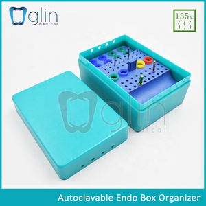 Glin 160 Gat <span class=keywords><strong>Endo</strong></span> <span class=keywords><strong>Box</strong></span>/Autoclavable <span class=keywords><strong>Endo</strong></span> Bestand <span class=keywords><strong>Box</strong></span> Steriliseerbare <span class=keywords><strong>Endo</strong></span> Organizer - Product Image 2