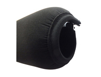 Support d'extincteur pour moto, support d'amortisseur, manchon en néoprène, pochette à outils pour VTT