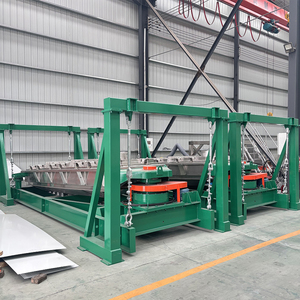 Écran rotatif plat en acier inoxydable à haut rendement pour le riz/le blé - Élimination des impuretés hautement efficace et classification précis - Product Image 6