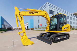 Shantui Mini Máy xúc <span class=keywords><strong>se60</strong></span> 6ton Trung Quốc thực hiện Trái Đất di chuyển máy <span class=keywords><strong>se60</strong></span> - Product Image 6
