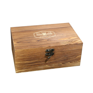 Biểu Tượng Tùy Chỉnh <span class=keywords><strong>Whisky</strong></span> Lạnh Đá Bộ Quà Tặng Cocktail Whiskey Rượu Decanter Thời Trang Cũ Kính Trong Hộp Quà Tặng Bằng Gỗ Cho Thanh Sử Dụng - Product Image 4