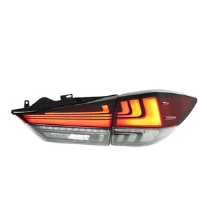 For 16-19 Tail <b>Light</b> Assembly Modification to LED <b>Running</b> <b>Lights</b> With Sequential Turn Signal (Standard Fitment) Tail <b>Light</b> Assem - Product Image 4