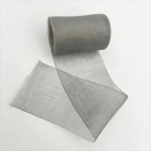 Fil de cuivre étamé tressé DXDS, gaine de blindage flexible, maille métallique pour bloquer le signal - Product Image 1