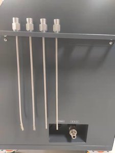 Nettoyeur à glace sèche électrique de haute qualité, lavage de <span class=keywords><strong>voiture</strong></span>, jet de glace sèche efficace, blaster à CO2 portable, <span class=keywords><strong>nettoyage</strong></span> du moteur automobile - Product Image 6