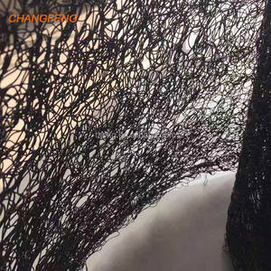 Лидер продаж, пластиковый геомат, биоразлагаемый эрозионный коврик, HDPE, 3D плоские зеленые крыши, Юрта, вентилируемая кровельная подложка, геосинтетика - Product Image 4