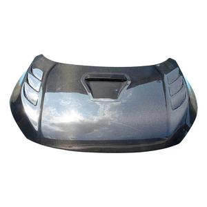 Capot en fibre de carbone AR-a Style FC1 FK7 FK8 pour Honda Civic FC1 FK7 FK8 de dixième génération - Product Image 1