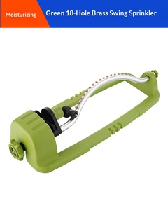 Arroseur oscillant pour jardinage, <span class=keywords><strong>arrosage</strong></span> de pelouse, de <span class=keywords><strong>potager</strong></span>, d'irrigation agricole, buse d'irrigation <span class=keywords><strong>automatique</strong></span>, modèle 007050 - Product Image 6