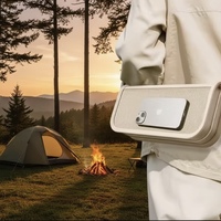 Tabouret et chaise pliants portables pour l'extérieur, camping, pêche, train, Mazar, en tissu Oxford, petit banc, mobilier d'extérieur