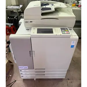 4 colores de alta velocidad 150 ppm Comcolor Printer X9050 7150 Refurbushed Riso Comcolor Printing Machine For Comcolor Price