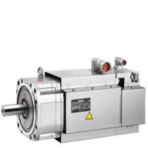 Motor síncrono Siemens Simotics S de 130 mm, autoenfriado, totalmente encapsulado, de imán permanente para equipos mecánicos - Product Image 2
