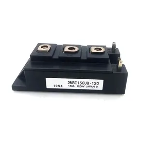 Linh Kiện Điện Tử Mô Đun IGBT Tốc Độ Cao 2MBI150UB-120 1200V 150A