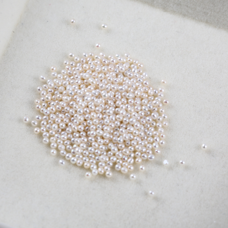 Natural Pearls Wholesale 3 5 4mm
