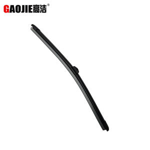 Balai d'essuie-glace Gaojie à angle de raclage de 180 degrés en caoutchouc synthétique pour pare-brise arrière BMW iX i20 - Product Image 1