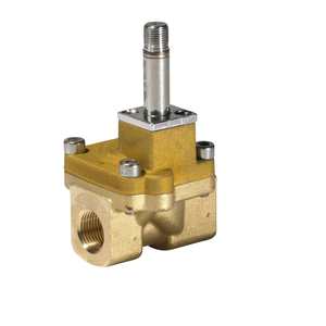 Solénoïde industriel série EV220A pour PLC, haute étanchéité, commutation rapide, résistant à l'usure, contrôle de fluides stable, marque originale N - Product Image 1