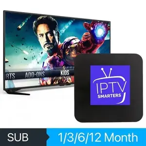 IPTV Brasil Cine HTV TV Box <span class=keywords><strong>Android</strong></span> Móvil Reproduce 4K VOD Video en Vivo - Product Image 4
