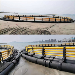 Jaula de Pesca Flotante de HDPE, Jaula de Acuicultura en Alta Mar, Jaula de Cultivo de Tilapia en Lagos y Lista de Precios - Product Image 2