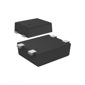 ชิ้นส่วนวงจรอิเล็กทรอนิกส์ S-80123CLPF-JIITFU 4 SMD, ชิปจัดการพลังงาน (PMIC) แบบขาแบน มีสินค้าในสต็อก - Product Image 1