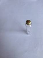 Bouteille de cartouche de 3ml en gros bouteille en verre de médecine d'insuline transparente pré-stérilisée