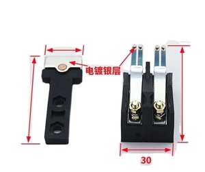 Thang Máy Khóa cửa phá vỡ liên hệ với áp dụng cho mitsubish thang máy - Product Image 2