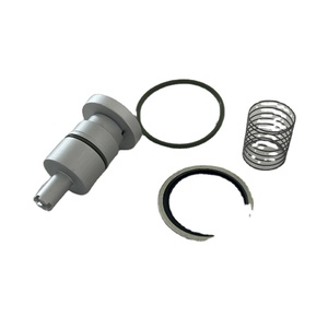 Kit de soupape de pression minimale en aluminium et métal Manny 2901099700 pour pièces de rechange de compresseur d'air - Product Image 4