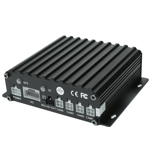 <strong>Dvr</strong> for Trucks Loop Recording Gps <strong>Dvr</strong> 8 <strong>Carros</strong> Telecamere Mdvr 4ch Wifi 8 Channel Car Security Camera - Product Image 2
