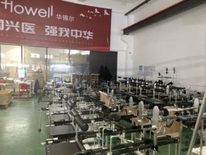 Ортопедическая рама для тяги из углеродного волокна в качестве заменяемого Хирургического Стола для замены бедер или стола для тяги при переломе ног - Product Image 5