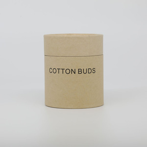 200 pz di alta qualità bastoncini di cotone bastone di bambù in scatola di carta - Product Image 5