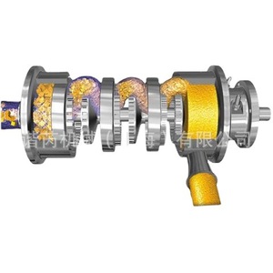 Homogénéisateur émulsifiant à cisaillement élevé de type Z Idexquadroytron, équipement de transformation alimentaire à chauffage électrique - Product Image 3