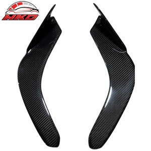 Compatible con Divisores Delanteros Universales Tipo 1 de Fibra de Carbono - Product Image 2