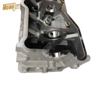 Pièces de machines de construction, culasse de moteur 4M40T ME202620 ME202621 pour Mitsubishi 4M40