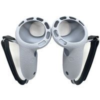 Étui en silicone pour manette de jeu / pour coque de jeu VR à signal débloqué, accessoire fabriqué en CN/GUA