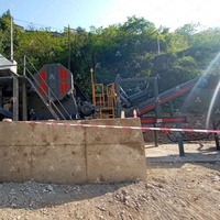 Offre Spéciale : Concasseur à Mâchoires Mobile Série NK – Usine de Concassage Mobile pour Gravier et Pierre pour Carrière