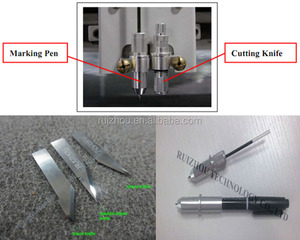 Máy Cắt Mẫu May Mặc Máy Cắt May Mặc Cho May Mặc Vải Dệt May - Product Image 2