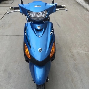 Used <strong>Yamaha</strong> JOG Fuel Scooter h Front/Rear Disc Brake System Electric Kick Dual Start Lightweight Fuel-Saving Gas Scooter - Product Image 3