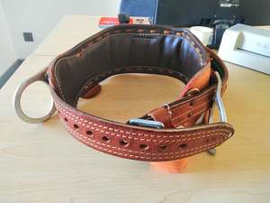 ラインマン電力安全ベルト/ハーネスレザーセーフティハーネス/ベルト - Product Image 2