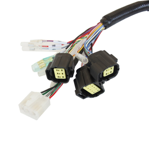 Kablo Demeti Üreticileri Kablo Demeti ODM OEM 	   Har WireCable Montaj Üreticisi Motosiklet ve Araç Kablo Demeti - Product Image 2